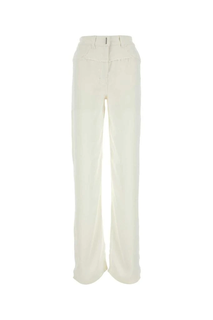 Givenchy Givenchy Oversized Jeans from Cettire
