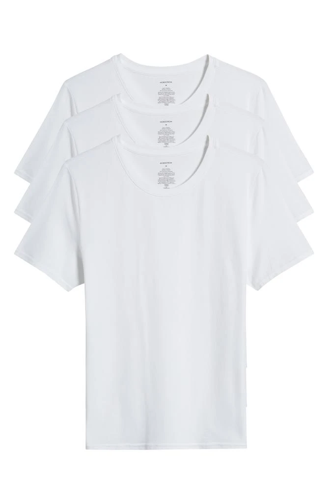 Nordstrom 3-Pack Modern Crewneck T-Shirt 6