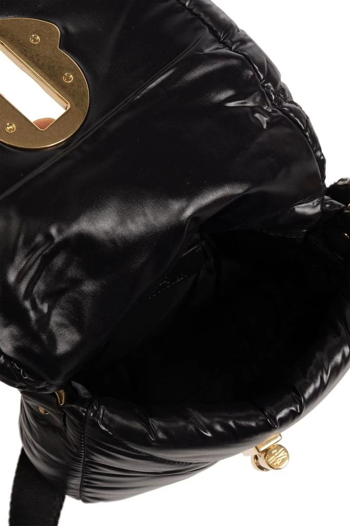 Moncler Moncler Puf Twist-Lock Mini Crossbody Bag 4
