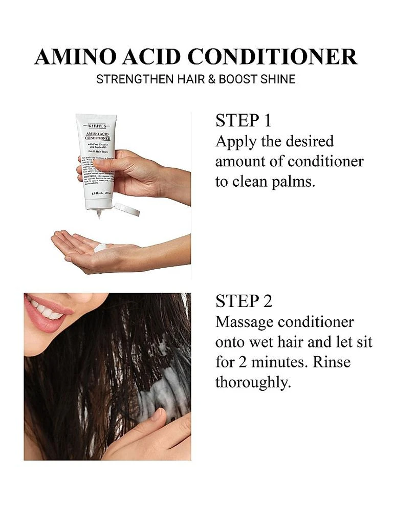 Kiehl's Amino Acid Conditioner 6