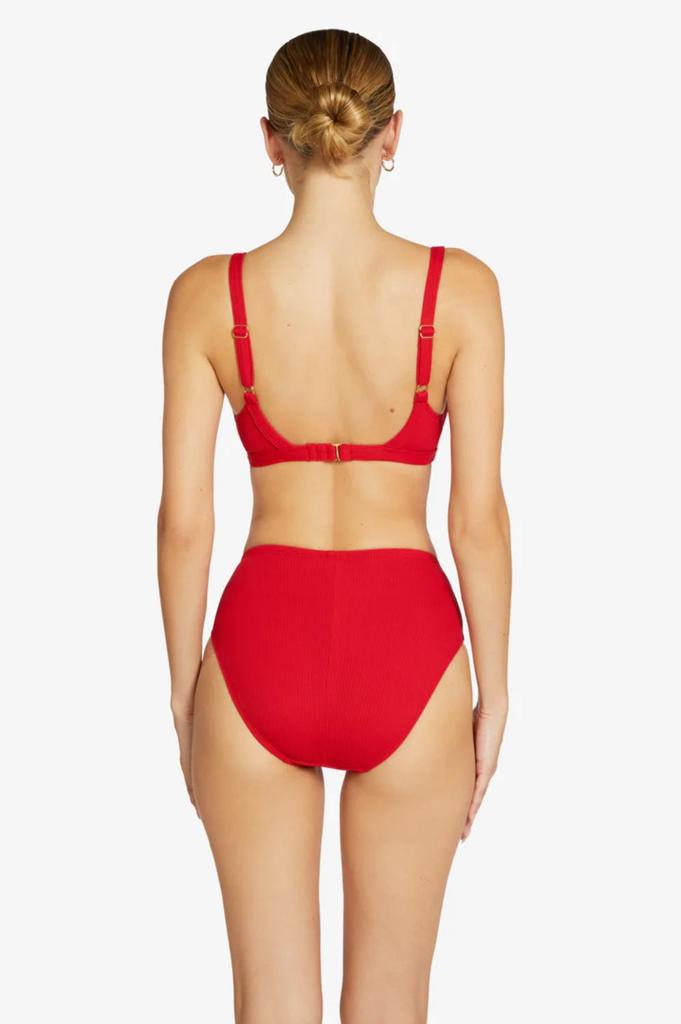 Robin Piccone Robin Piccone - Amy Triangle Bikini Top