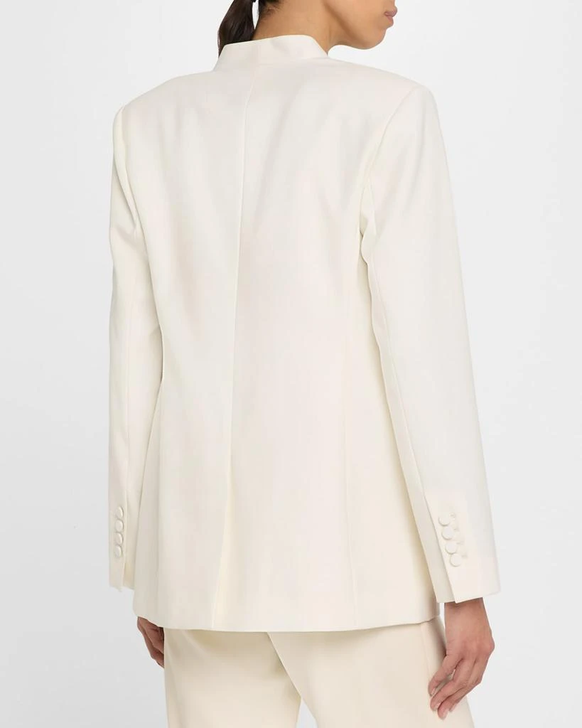 Kobi Halperin Sydney Embroidered Wool-Blend Jacket 3