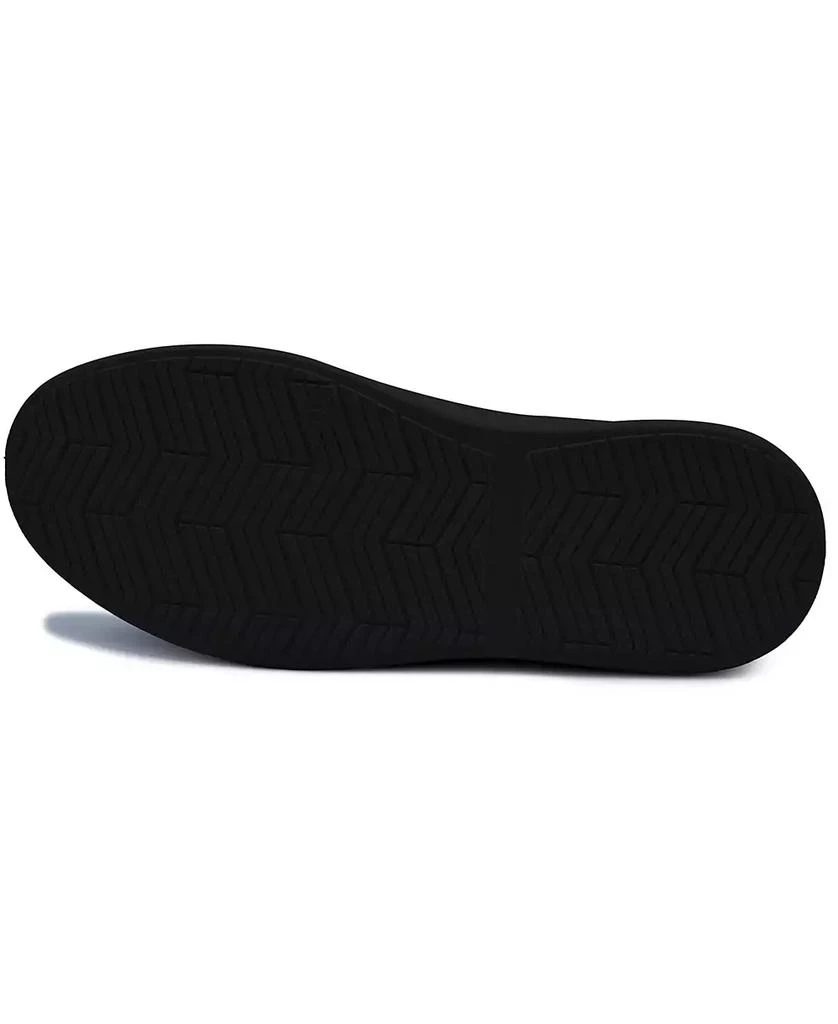 Akademiks Men's Olney Knit Slip-On Sneaker 6