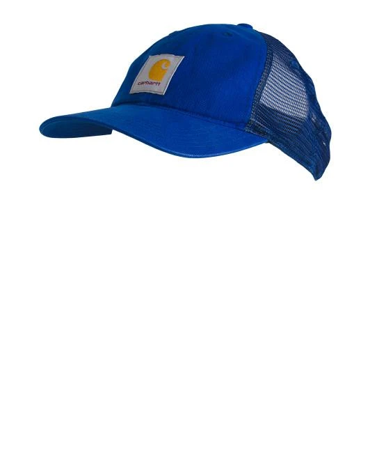 Carhartt Canvas Mesh Back Baseball Cap 3