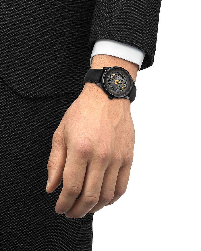 Tissot Chemin des Tourelles Powermatic 80 Squelette Watch, 39mm
