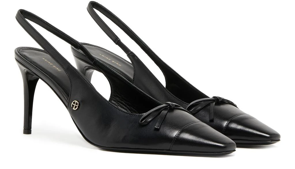 ANINE BING Freya slingbacks 3