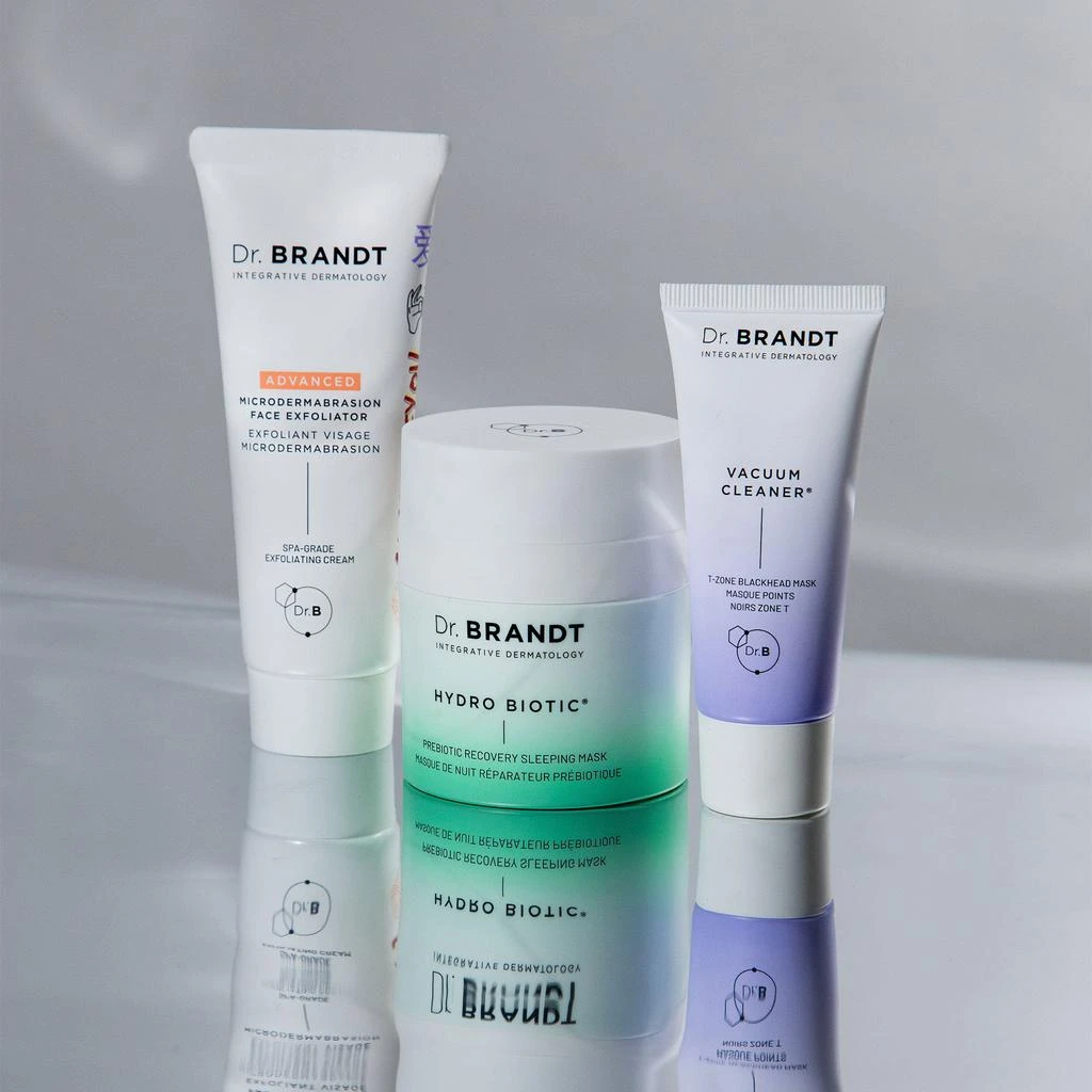 Dr. Brandt Skincare Hydrafacial Kit 8