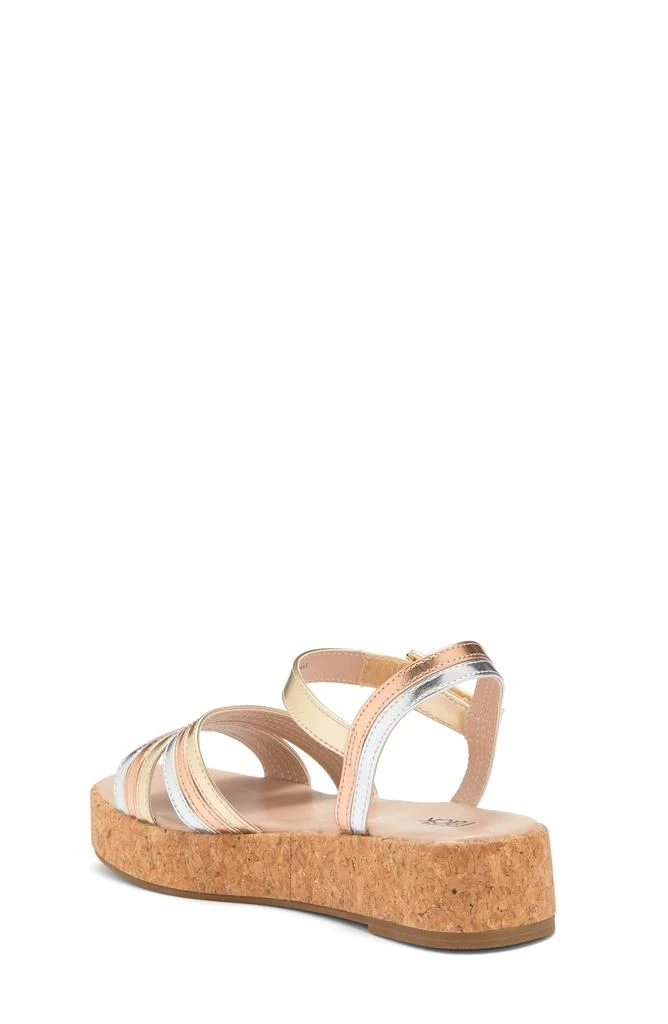 Nordstrom Kids
 Katherine Cork Platform Sandal 2