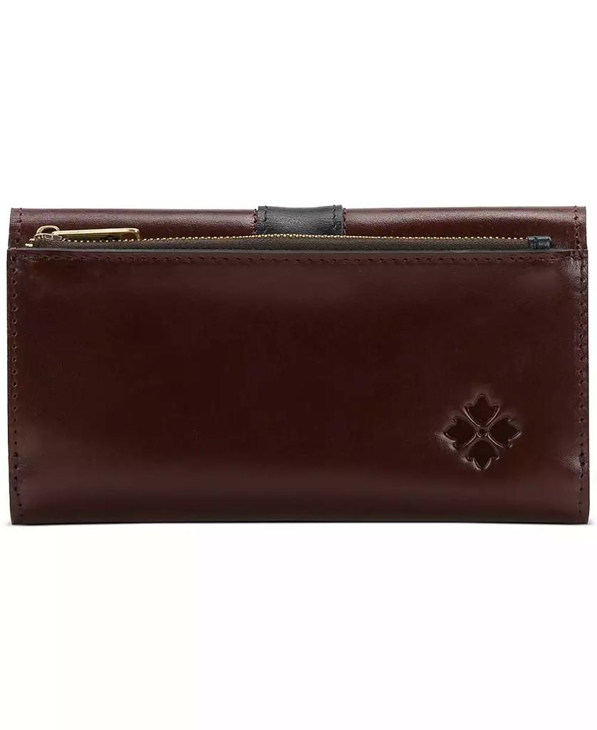 Patricia Nash Women
s Bosa Trifold Wallet