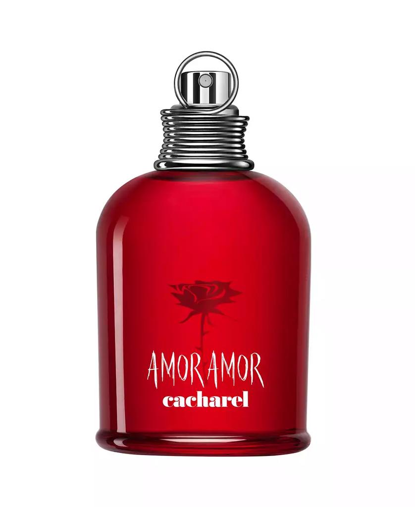 cacharel Women's Amor Amor Eau De Toilette, 3.4 Oz
