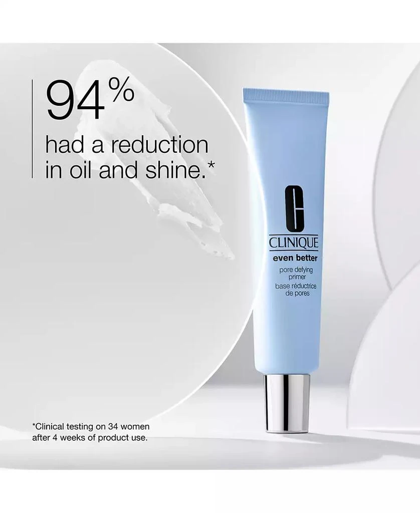 Clinique Even Better Pore Defying Primer Mini, 0.5 oz. 9