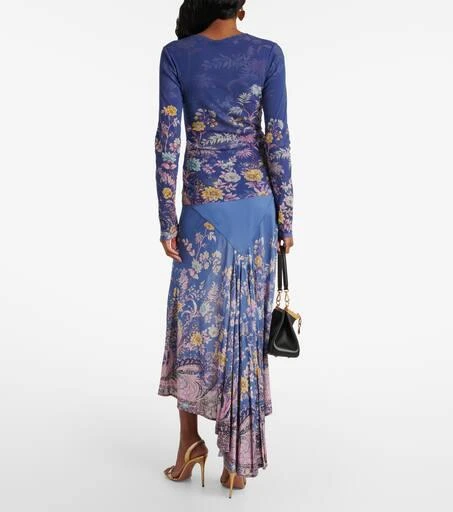 ETRO Printed top 3