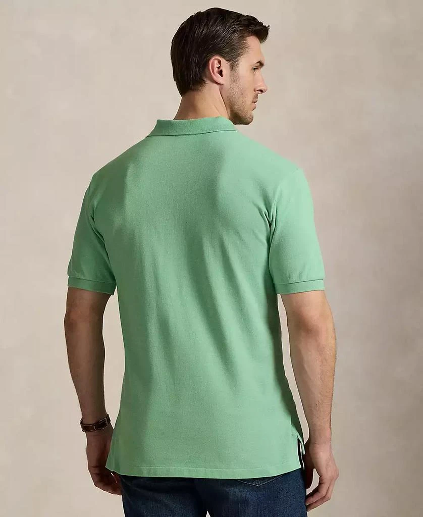 Ralph Lauren Men's Big & Tall The Iconic Mesh Polo Shirt 2