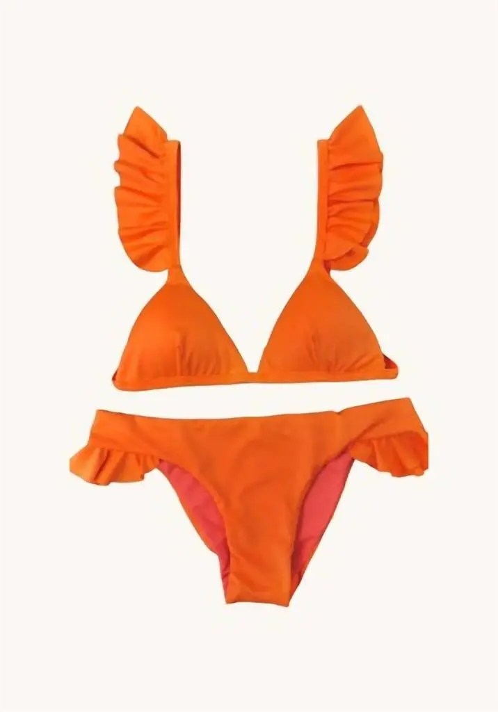 Sabz Swimwear Sabz Swimwear - Women's Selva Bikini Set