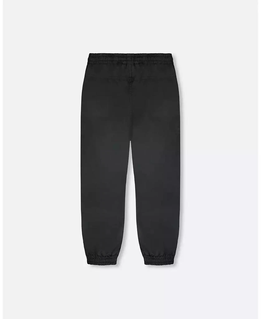 Deux par Deux Big Boys 3-in-1 Two-Piece Mid-Season Outerwear Set Motocross Print 4