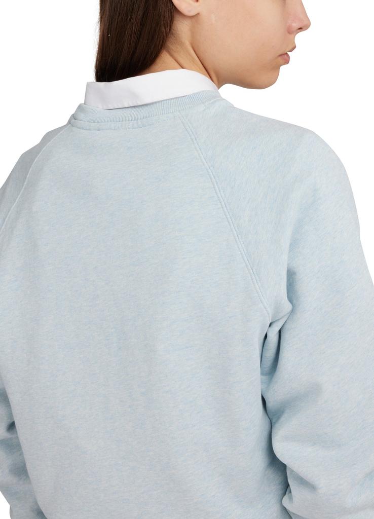 トップス TRICOLOR FOX PATCH ADJUSTED SWEATSHIRT Tricolor Fox Patch Adjusted sweatshirt – On Sale Now with Up to 31