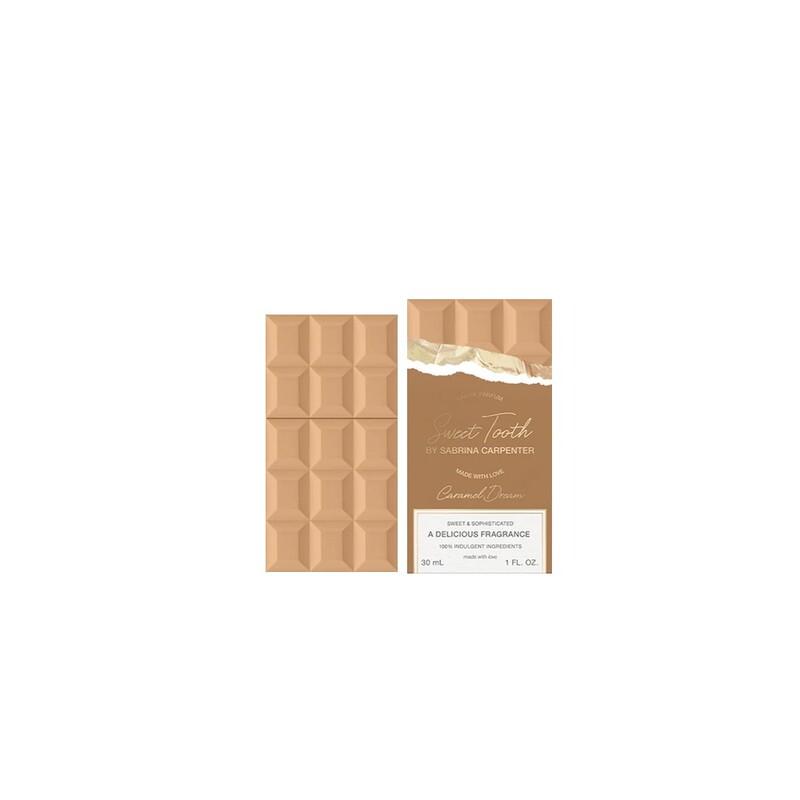 Sabrina Carpenter Sabrina Carpenter - Caramel Dream Eau de Parfum (30ml)