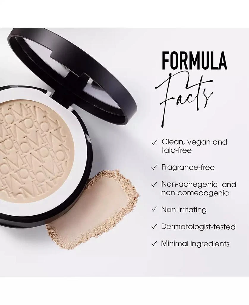 BareMinerals Original Talc-Free Pressed Powder Foundation Mineral SPF 15 14