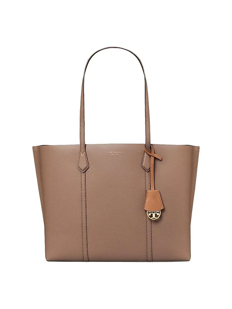 Tory Burch Perry Leather Tote 1