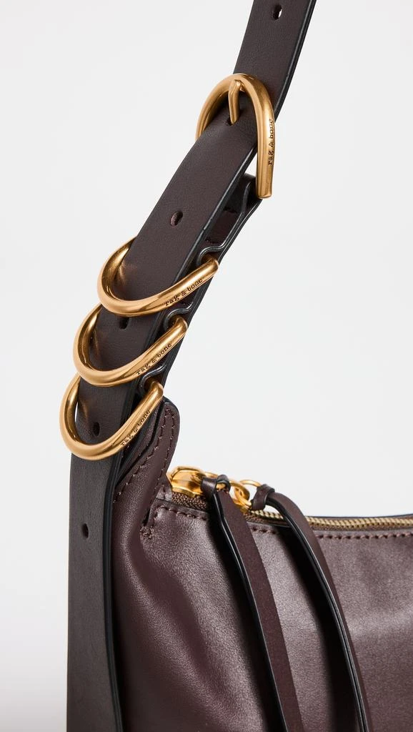 Rag & Bone Spire Mini Hobo Bag 4