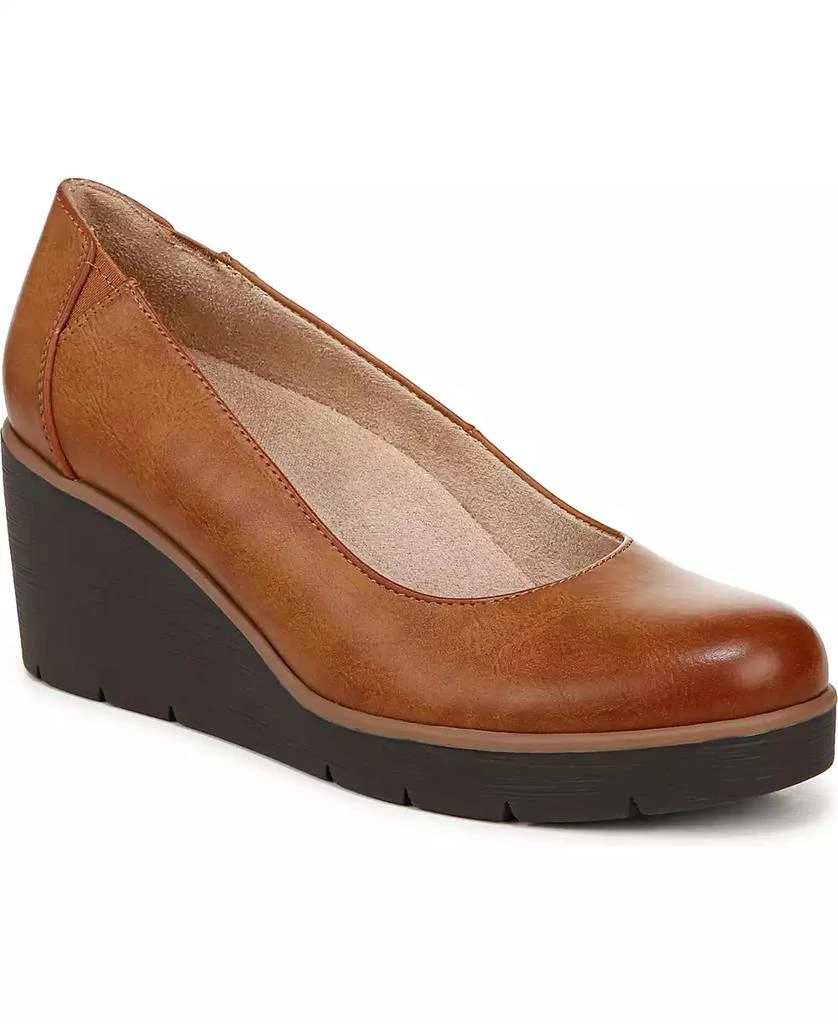 Soul Naturalizer About-Time Wedge Pumps 1