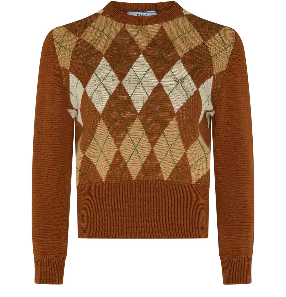 Prada Wool sweater