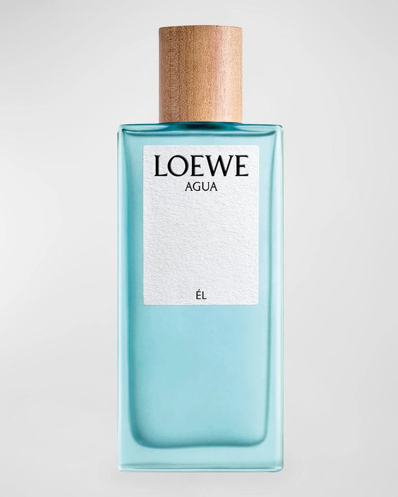 Loewe Agua El Eau de Toilette, 3.4 oz. 1