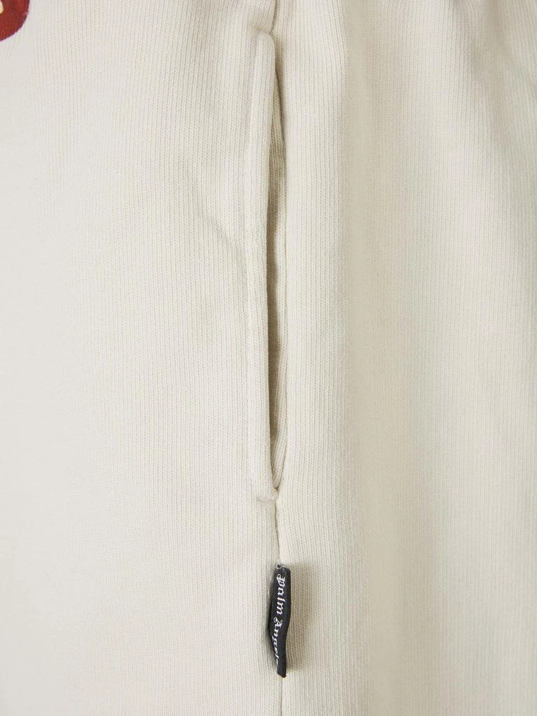 Palm Angels Palm Angels Logo-Printed Elasticated Waist Track Shorts 3
