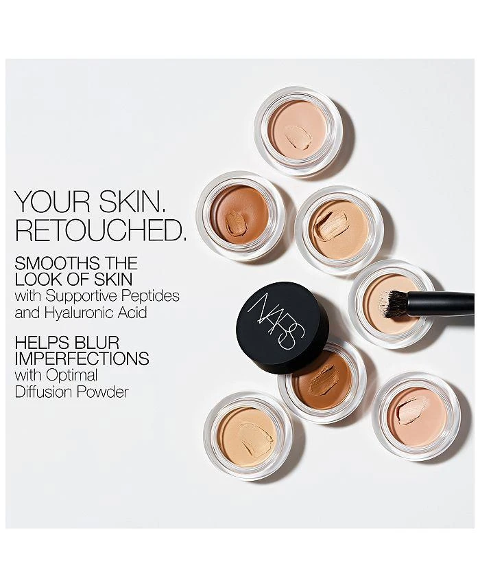 NARS Soft Matte Complete Concealer 3