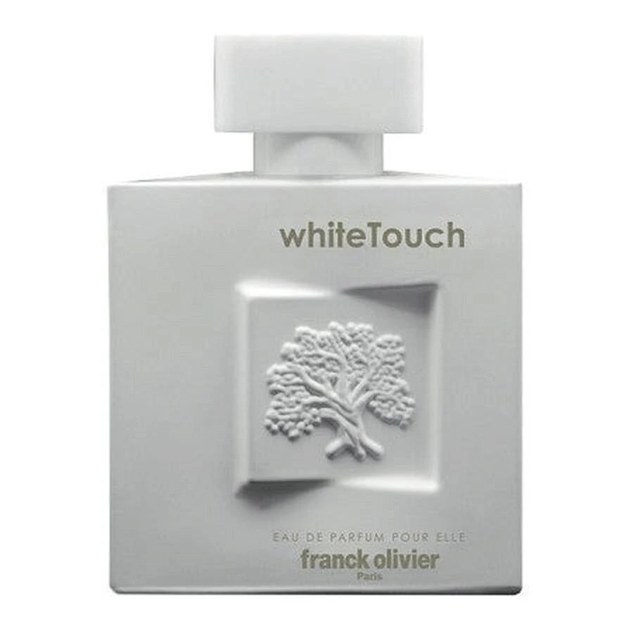 franck olivier Franck Olivier White Touch Ladies EDP 1