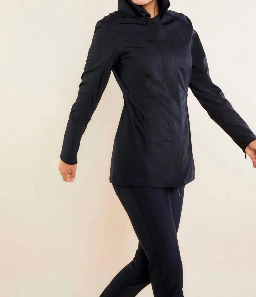 Anatomie Anatomie - TRAVEL CITY SLICK LONG JACKET