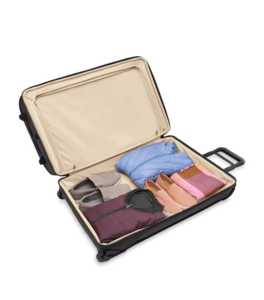 Briggs & Riley Baseline Large 2-Wheel Duffle Bag (74cm) 6