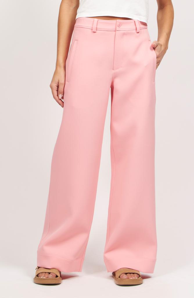 Equipment Andres Wide Leg Pants