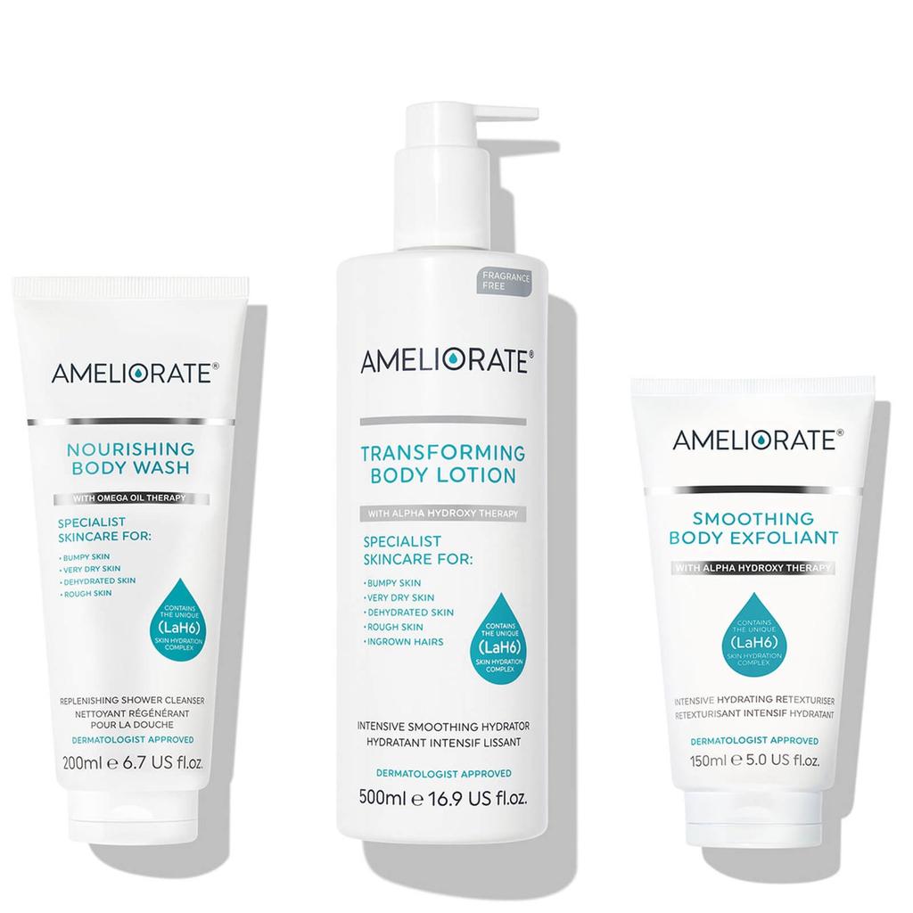 AMELIORATE AMELIORATE Smooth Skin Supersize Bundle