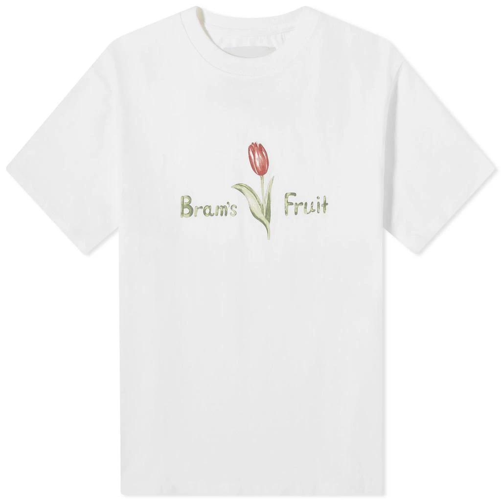 Bram's Fruit Bram's Fruit Tulip Aquarel T-Shirt 1