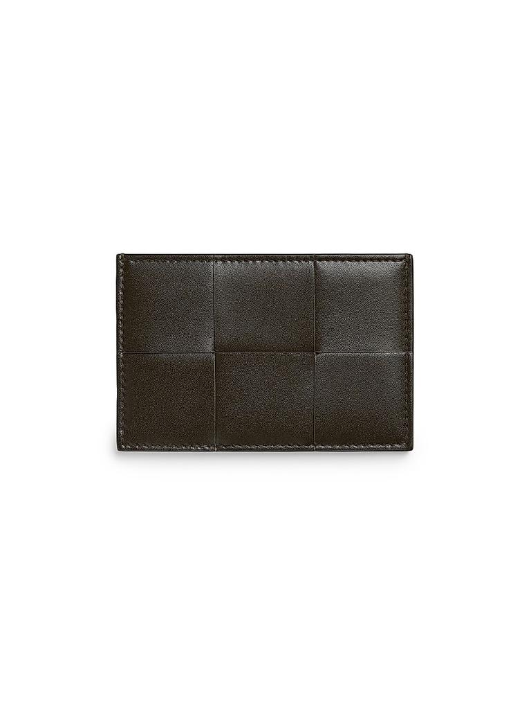 Bottega Veneta CASSETTE CARD HOLDER WITH ZIPPER - Bags
