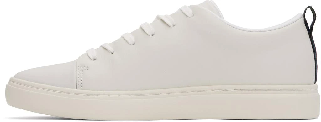 Paul Smith Off-White Leather Lee Sneakers 3