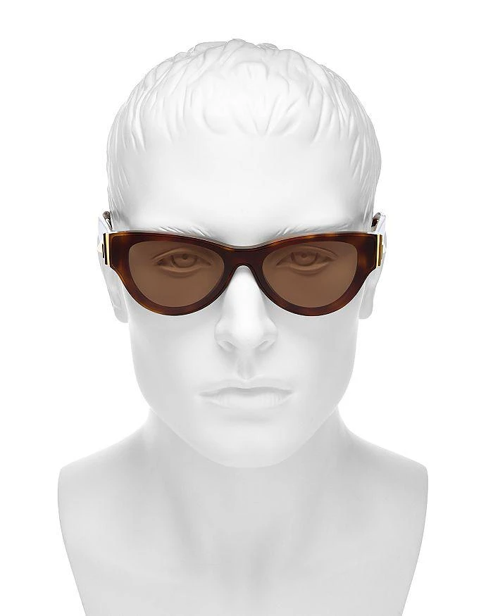 Fendi Cat Eye Sunglasses, 139mm 2
