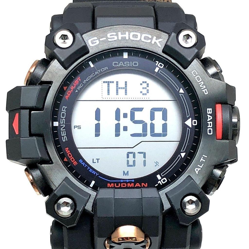Casio G-Shock (Pre-Owned)