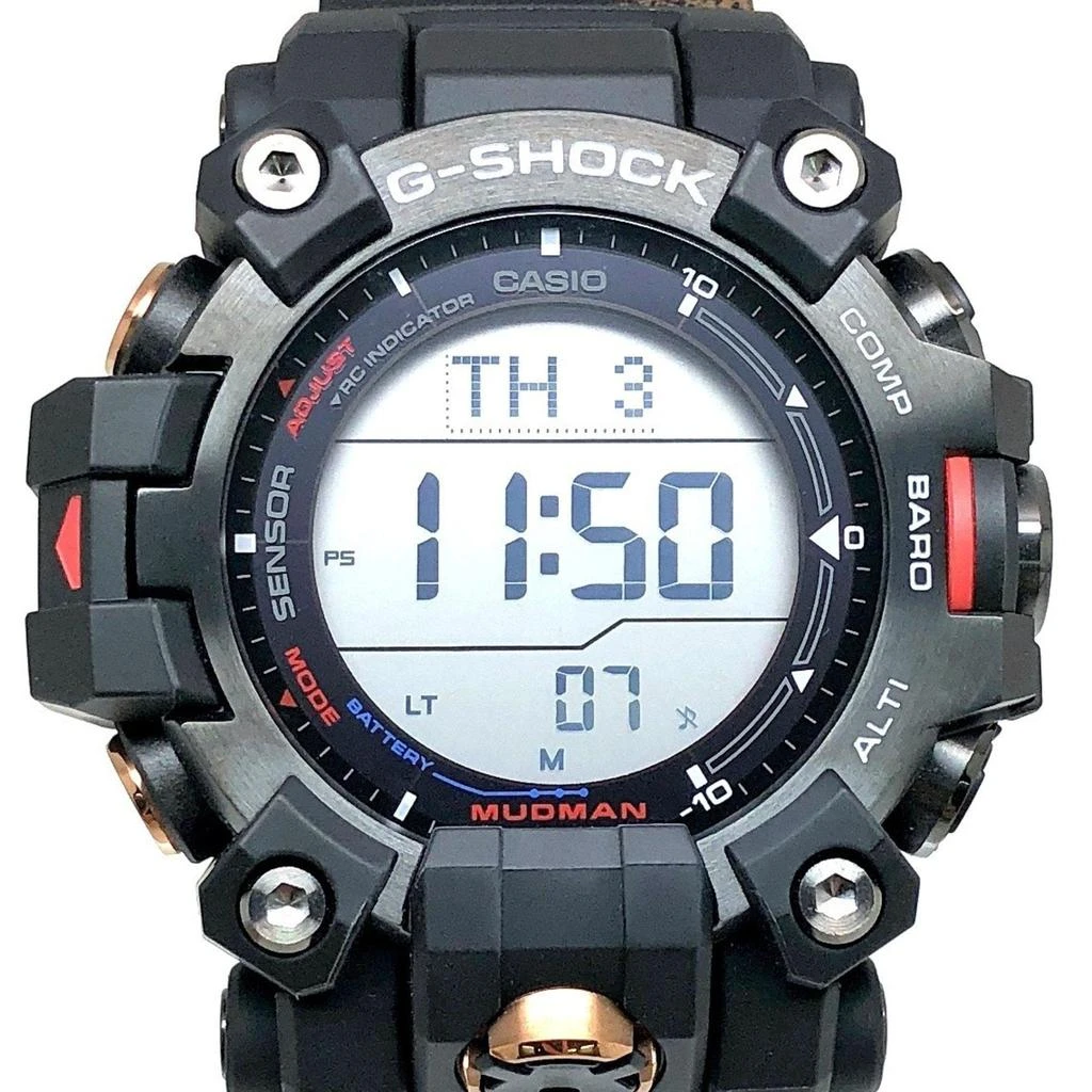 Casio G-Shock (Pre-Owned) 1