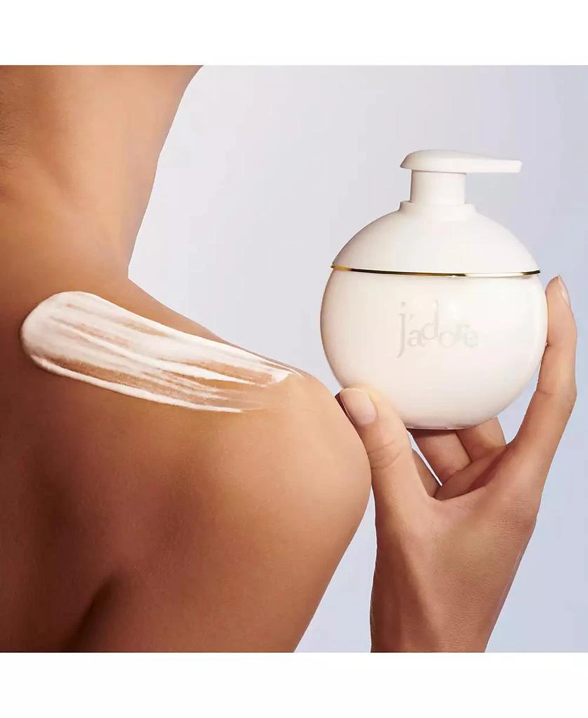 Dior J'adore Les Adorables Body Milk, 6.8 oz. 4