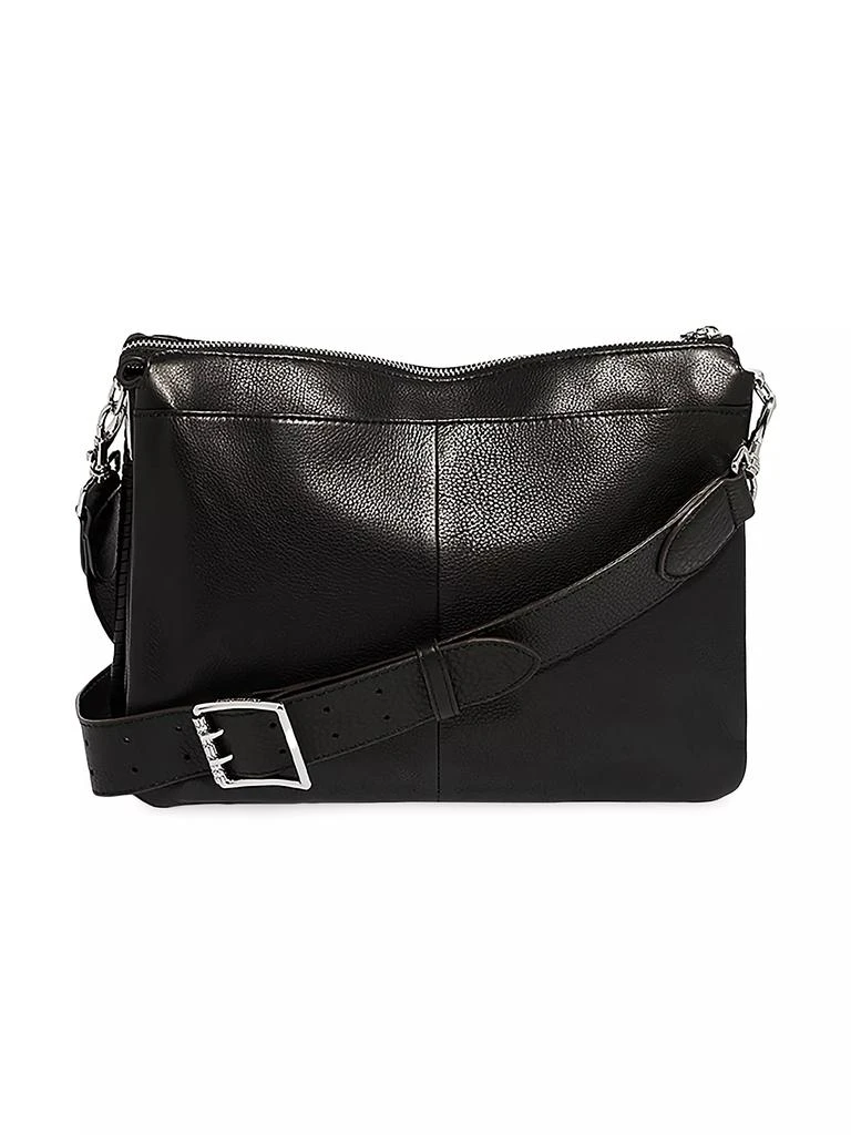 Aimee Kestenberg Famous Leather Large Crossbody Bag 3