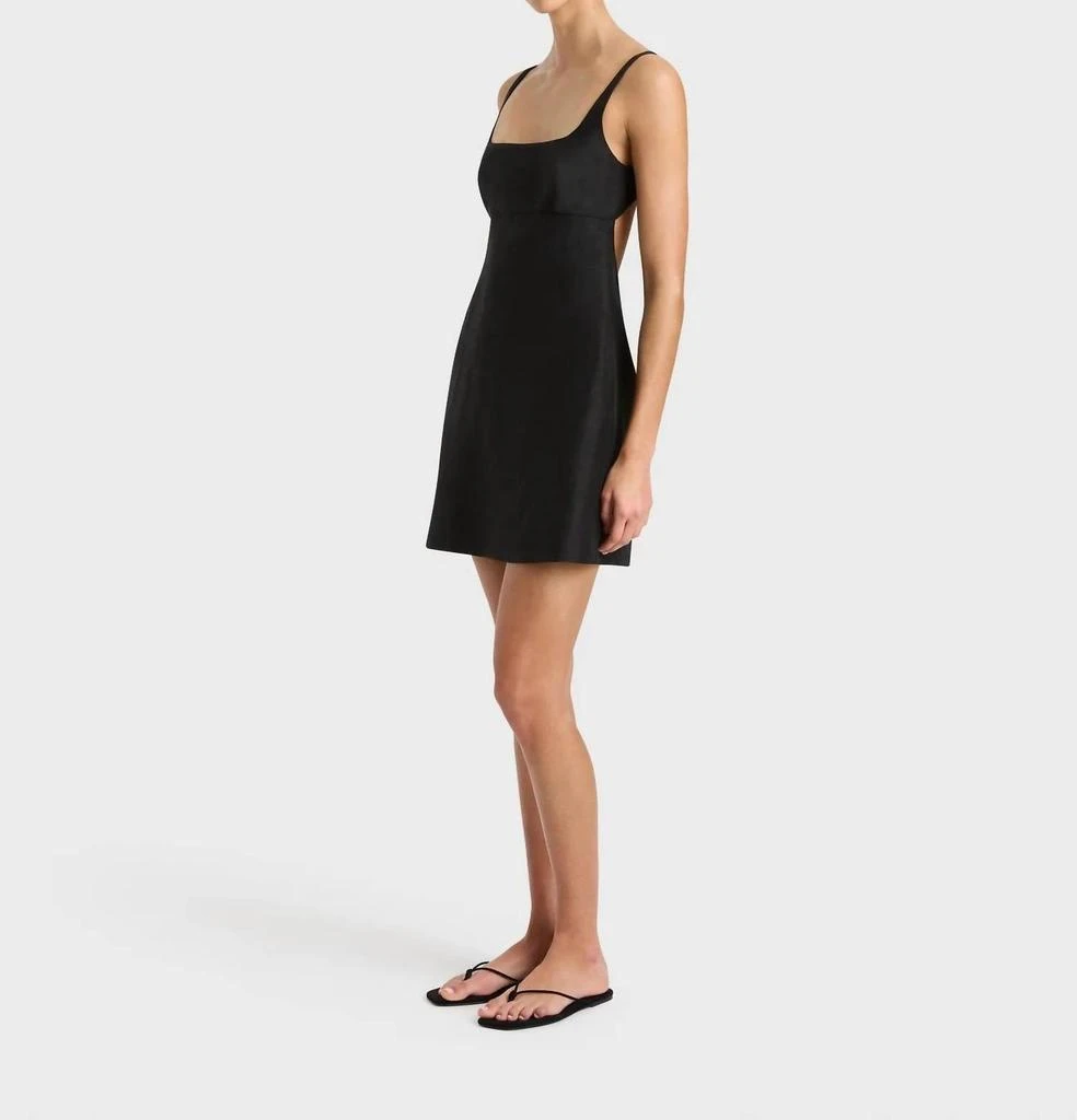 Bondi Born Bondi Born - Bormio Exposed Back Mini Dress 3