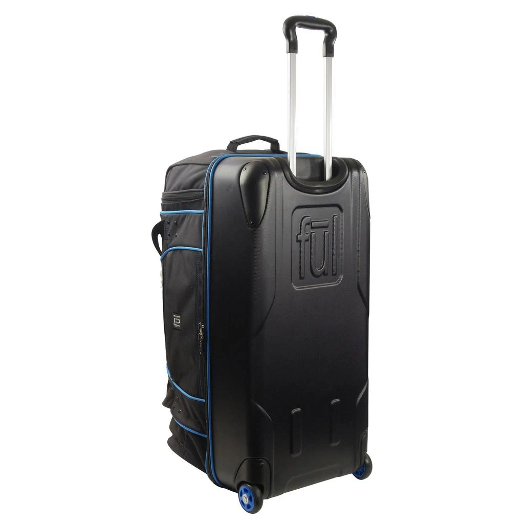 Ful Workhorse 30" Split Level Black FŪL Rolling Duffle Bag 2