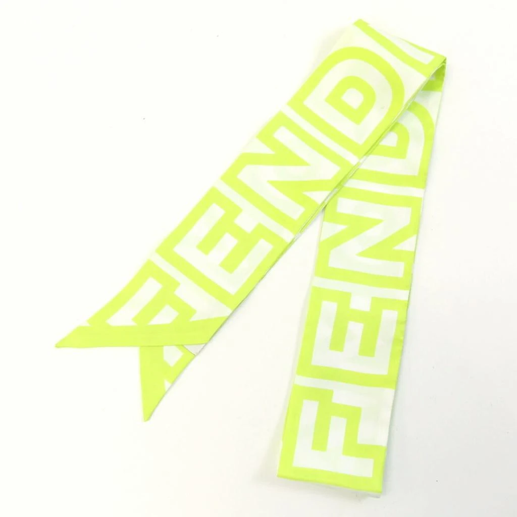 Fendi Silk Scarf (Pre-Owned)