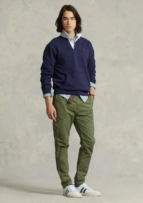 Ralph Lauren Ralph Lauren The Fleece Rugby Shirt 4