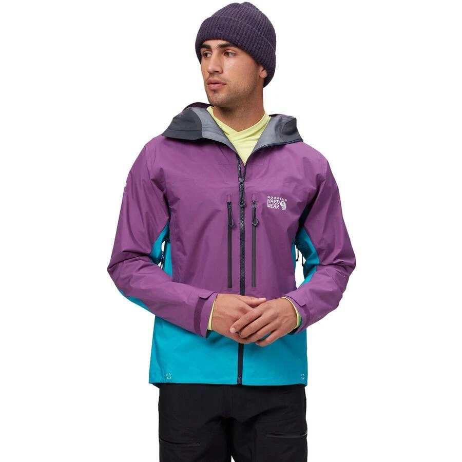 Mountain Hardwear Exposure 2 GTX PRO Jacket - Men's 1