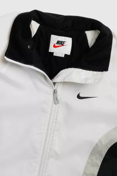 NIKE Vintage Nike Windbreaker Jacket 894