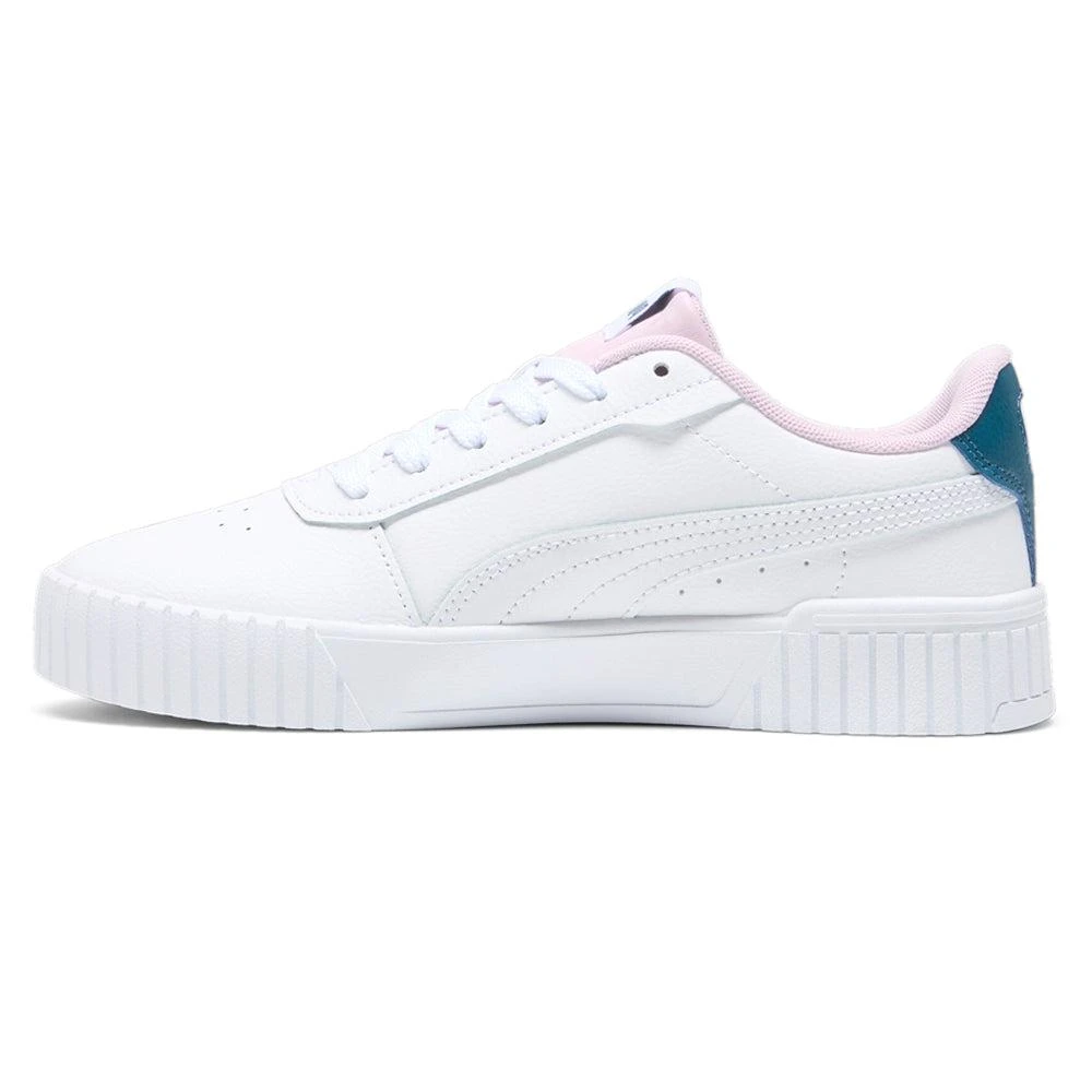 Puma Carina 2.0 Perforated Platform Sneakers 3