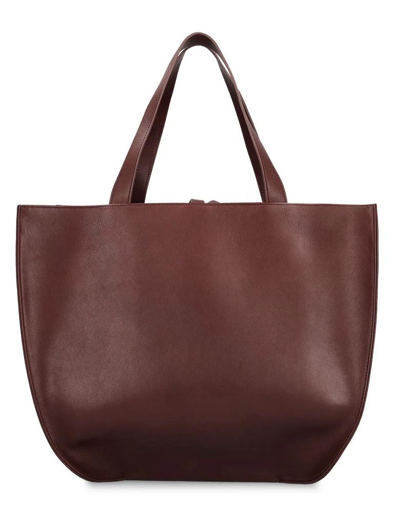 THE ROW Graham Leather Tote Bag 5